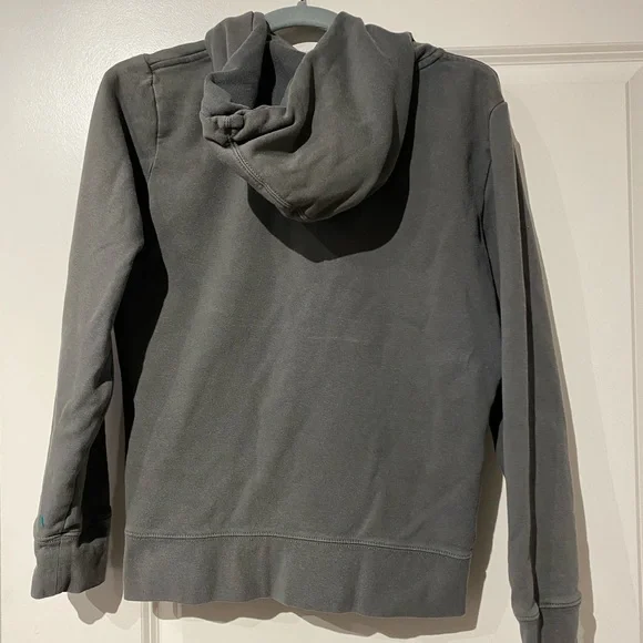 The North Face Gray Hoodie - Picture 4 of 5